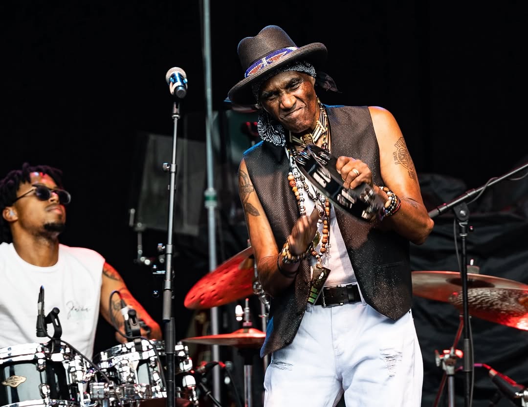 Cyril Neville
